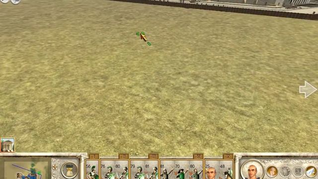 Rome Total War - Part 52 - Palisades смотреть онлайн