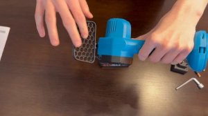 ОБЗОР на цепную электропилу. 21В, 6 дюймов, Li-ion