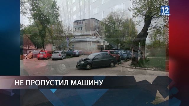 ПОЗЫВНОЙ 35: аварии в Череповце и пожары в Череповецком районе смотреть онлайн