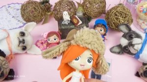 БОЛЬШАЯ ВЕНДИ мультик ГРАВИТИ ФОЛЗ - Кастом куклы под ЛОЛ сюрприз в Шаре Gravity Falls LOL Surprise