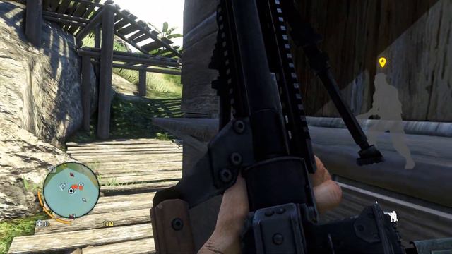 far cry 3 #22 динго смотреть онлайн