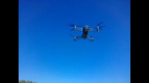 Квадрокоптер DJI Mavic 2 Pro первый пуск!