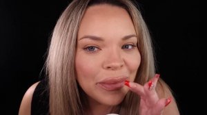 ASMR Spit Painting You For a Date