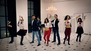 БАЧАТА шоу группа Dance CLUB MOSCOW bachata dance