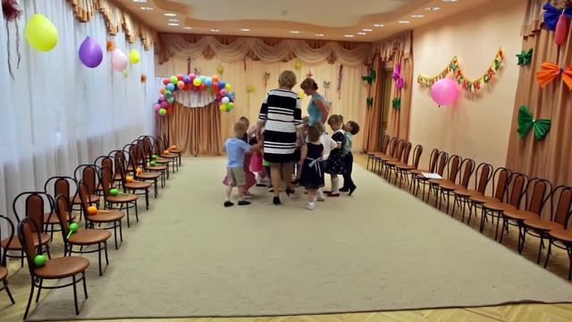 Детский праздник весна 2014 часть 1 смотреть онлайн