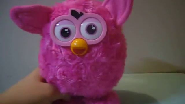 Ферби повторюшка смотреть онлайн