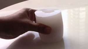 Литьё стеклопластика в домашних условиях. Бюст Александра Македонского.