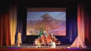 Музыкальный спектакль Питер Пен