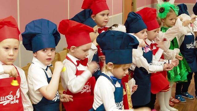 Утренник 8 Марта Севастополь 127 садик  Видеосъемка