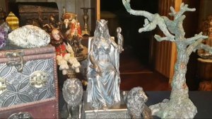 ТАМАРА ВЕЛИКАЯ. ЦАРИЦА ЦАРЕЙ. ВЕДЬМИНА ИЗБА ▶️ ИНГА ХОСРОЕВА.