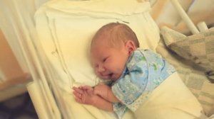 Выписка из роддома Владислава в Орехово-Зуево