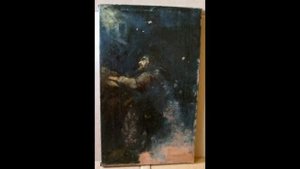 РЕСТАВРАЦИЯ КАРТИНЫ