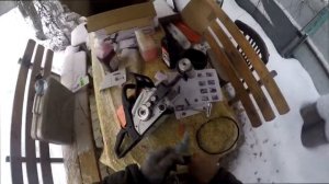 насадка кородер для Shtil ms 180