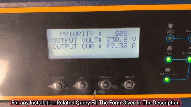 12.5kVA Off Grid Luminous PCU | 10 Batteries | Best Solar Panel | Barabanki | Lucknow | 10kW смотреть онлайн