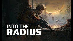 Into the Radius VR // Обзор на игру // Oculus Quest 2