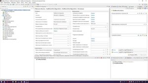 GIT В 1С:EDT - СОЗДАНИЕ ВЕТОК И ИХ СОЕДИНЕНИЕ