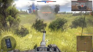 War Thunder Skins: Anglerfish Team's Panzer IV