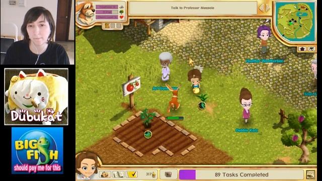 013 Wandering Willows game play смотреть онлайн