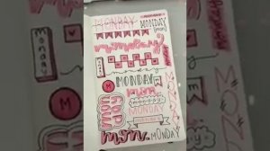 Оформление конспектов / Как красиво оформить конспект 2021?  / Школа