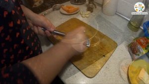 РУБЕЦ (ТРЕБУХА) С КАРТОШКОЙ!!!!