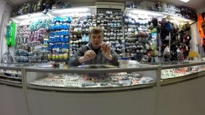 Изготовление поводков из флюорокарбона