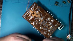 Radiotehnika ЭП 101 профилактика часть 3
