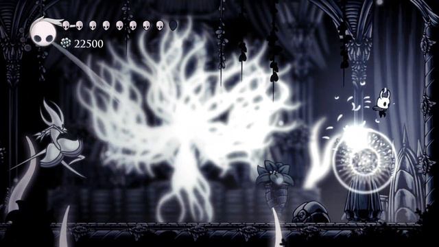 Hollow Knight: Pale Court - All Bosses + Tiso смотреть онлайн