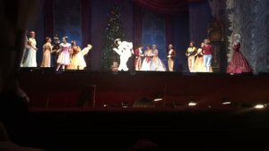 Арлекин (Нижегородский Театр Оперы и Балета, Чайковский, Щелкунчик)