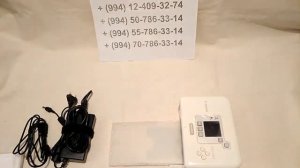 Принтер Canon Selphy CP720 в Баку / Bakida