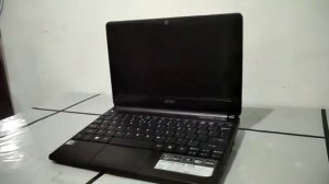 Notebook Acer 270 intel atom quad-core