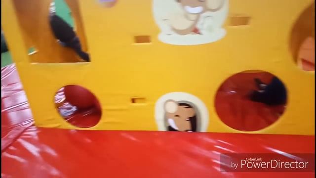 Детский развлекательный центр Тики Вики.