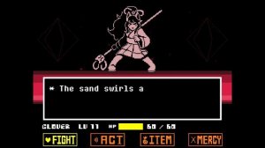 Undertale Yellow | Genocide Ceroba no-hit