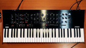 Korg Prologue - Epilogue Vol 2 - Patches 1 to 25