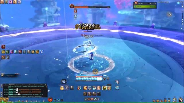 BnS - Обитель Мастеров SF(Мастер Ци - Буря/Вихрь) смотреть онлайн