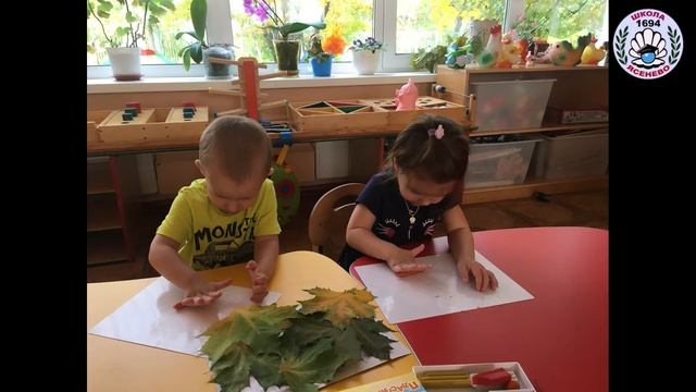 Творчество с малышами смотреть онлайн