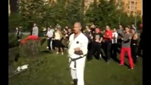 Сергей Бадюк Николай Коровин практика ката каратэ Годзю рю разбор бункай, история каратэ