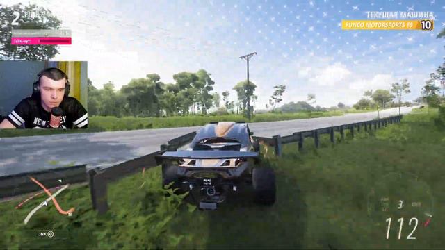 Я ПЫТАЛСЯ СДЕЛАТЬ КРАСИВО! | FORZA HORIZON 5 (ВЫШИБАЛА) смотреть онлайн