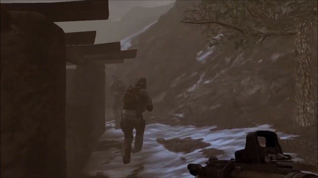 🎖Прохождение Medal of Honor [2010] 🎖#4 🎖ДОЛИНА ШАХИ-КОТ смотреть онлайн