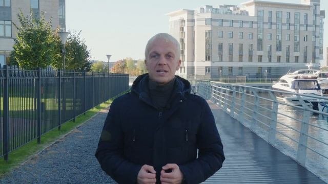 Премиальный ЖК 17/33 Петровский остров / Элитная недвижимость СПб