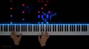 ABBA - Gimme! Gimme! Gimme! | Piano cover