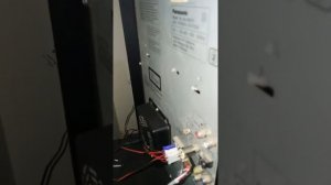 Panasonic hifi sa-vk670