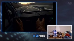 МЭДДИСОН ИГРАЕТ В VR ХОРРОР