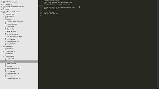 Docker em 20 minutos смотреть онлайн