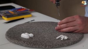 Китайские Airpods, покупать или нет? Разбираем и смотрим, что внутри