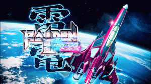 Raiden III x MIKADO MANIAX - Launch Trailer