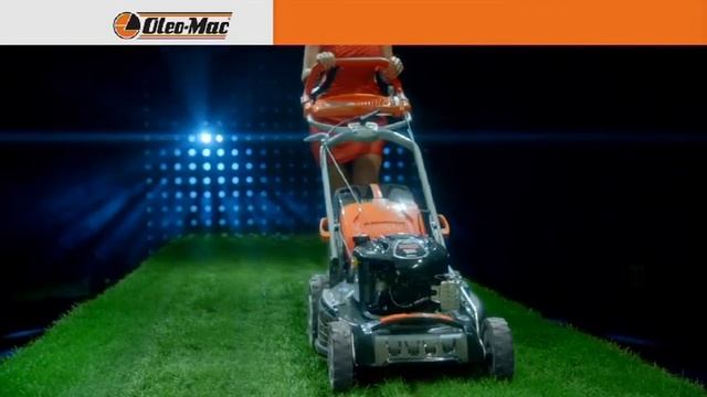 Бензиновые газонокосилки Oleo-Mac Allroad