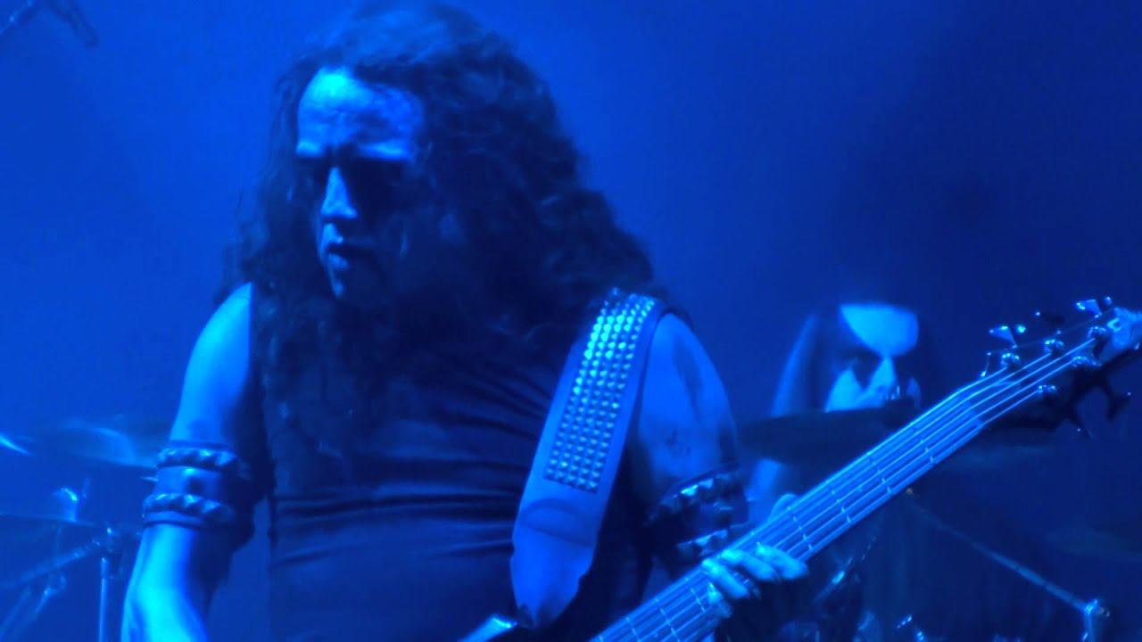 Immortal -- Beyond The North Waves (CAMF 2013) смотреть онлайн