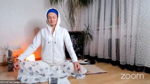 Кундалини йога. Утренняя пранаяма (дыхательная гимнастика)