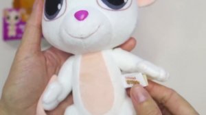 Мягкая игрушка "Мышонок Шушик", бренд Gulliver