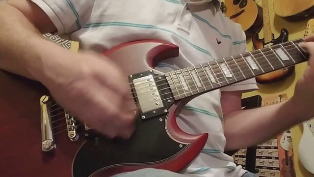 Epiphone SG Demo/Review смотреть онлайн